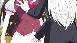 魔法少女在親吻後變身 1