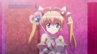 魔法少女愛蕾娜 1