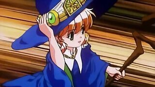魔法少女梅露露 1