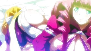 魔獸淨化少女UTEA 3