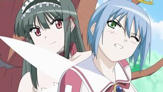 魔界天使吉普莉露3 第1話