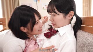 BBAN-588 [中文字幕] 巴布哈拉女教师女同志大奶实习生婴儿淫语令人陶醉的性感觉醒女同志阿克米夕木恋色 宮城りえ