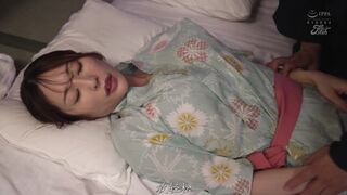 FPRE-233 [中文字幕] 被盲人按摩师施术…成为易高潮体质的巨乳少妇 菊乃らん