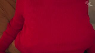 GVH-851 [中文字幕] 探索我心爱的大胸阿姨的穿着衣服的胸部～把脸埋进她那夸张鼓胀的毛衣里的回忆 宍戸里帆