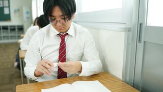 HUBLK-073 [中文字幕] 时间停止轮奸2 集团校园内轮奸 羽月乃蒼