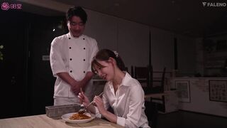FNS-227 [无码中文字幕] 临时工十连抽大爆奖 美女 工作能力强！性格超棒的SSS级美女连床上功夫也是一流 明里つむぎ