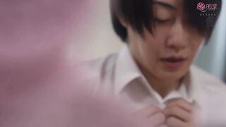 JUR-768 [无码中文字幕] 两个身心完美契合的人。一款激情四溢的吻戏香皂，让“感觉”与“嘴唇”交织在一起 新妻优香