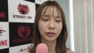 SNOS-251 [无码中文字幕] 新人体育女主播即使被台里安排给当红格斗家也无法拒绝 兒玉七海