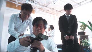 JUQ-886 [中文字幕] 裸模NTR：妻子与老板的婚外情曝光，羞愧难当 推川悠里