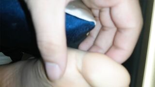 漂亮眼镜学姐的tk