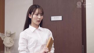 ABF-145 [无码中文字幕] 绝对忠实的性爱秘书 - 美之嶋惠理