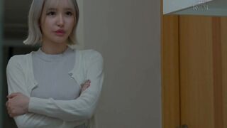 NTRH-008 [中文字幕] 我的妻子一心只爱我却和一个软弱丑陋的男人偷情打炮 - 百永さりな