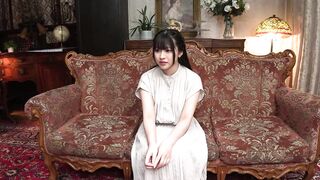 [日本无码] 看着单单纯纯的美少女没想到三穴齐开