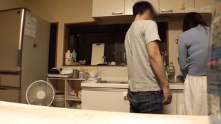 SDAM-099 [中文字幕] 某节目组的流出移居乡下的夫妇妻子却跟节目组人员外遇了 素人