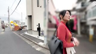 SDJS-317 [中文字幕] 本应温柔征服矮个处男的她实为无法自控的色情男优连续高潮不断秘书。- 守屋よしの