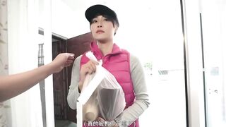 国产自拍 爆乳外卖员被凌辱爆肏巨乳乱颤
