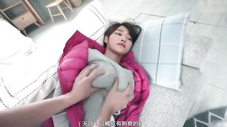 国产自拍 爆乳外卖员被凌辱爆肏巨乳乱颤