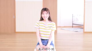 CAWD-966 [中文字幕] 这个笑容，是神！55cm压倒性的腰围和奇迹的天然G罩杯真的很好，最强过头的身材笑容的神少女 本间麻美