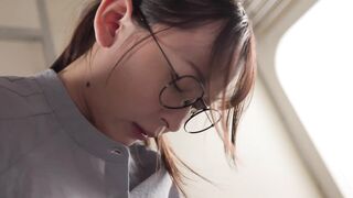 ATID-661 [中文字幕] 在拥挤的电车里每天早上被涂上媚药精油乳头高潮开发后的巨乳OL - 梓光莉