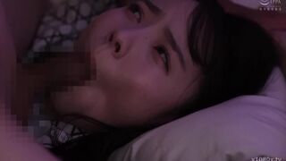 DVMM-367 [中文字幕] 与极度讨厌的职场霸凌上司同住一屋。整晚持续进行无手口交的调教，直到精液耗尽仍不断吞咽射出的精液 美ノ嶋めぐり