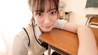 MIDV-284 [无码中文字幕] 和嚣张傲娇青梅竹马学妹的5天同居生活 - 宫下玲奈