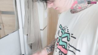 以为继妹是 RosemaryDoll 的性爱娃娃，就跟她上了 4K - pinkloving