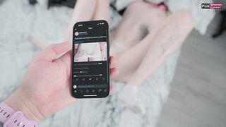 以为继妹是 RosemaryDoll 的性爱娃娃，就跟她上了 4K - pinkloving