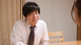 JUR-289 [无码中文字幕] 人妻秘书、汗と接吻に満ちた社长室中出し性交 すべての社长が望む爱人秘书の理想郷。 栗山莉绪