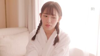 SNOS-130 [中文字幕] NO.1 STYLE 奇迹般的清纯身材 神圣的未完成少女 AV出道 早坂奏音