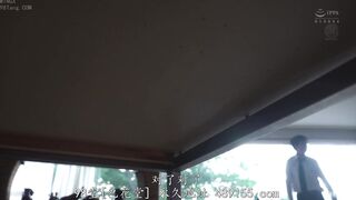 JUR-627 [中文字幕] 我的NTR故事：我是如何用16次连续内射偷走我的妻子的 南波明花