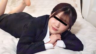 022525_01 [日本无码] 娇小可爱的求职女大学生 中出 面试 岛河渚 天然素人