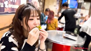 Heyzo-3555 [日本无码] 玩票性质做爱的廉价辣妹 一整天内3次中出 珠奈