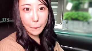 031525_001 [日本无码] 心动 ~ 车内尺八约会！光这样可满足不了我哦！ 山岸瑠奈 一本道
