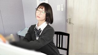 OnlyFans_日本眼镜反差婊【Yunadoll】钢琴老师爆肏身材极好日本学生真是个骚婊子！狠狠爆肏！