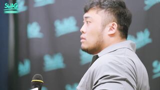 台湾SWAG 跳蛋遙控與桌腳下口交，中出色誘成為棒球啦啦隊長的心機手段feat.熱狗王