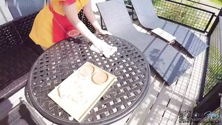 极品樱花妹蜜桃臀女神【naomiiichannel】内射麦当劳大奶肥臀服务员