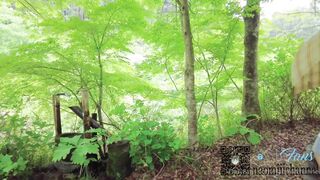 极品樱花妹蜜桃臀女神【naomiiichannel】进山泡温泉啪啪