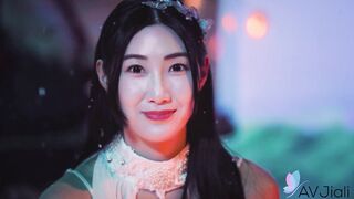 AVJiali 台湾网红AV女优「黎儿」黎兒是位睡美人，她需要一些雞巴