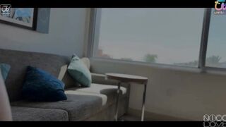 华裔留学生网黄【NicoLove 妮可】与欲求不满的姐姐窗边性爱