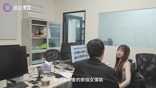 渡边传媒_台湾网红人气女优【Saki_紗季】【黎芷媗】美乳美腿双女色情任意门直通打炮之路