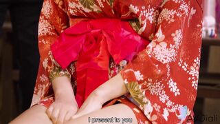 台湾网红AV女优【李娜娜】波霸奶茶妹销售性保健品的奇妙性爱体验