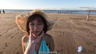 台湾网红AV女优【金宝娜】POV约会和性感尤物色情明星激烈性爱