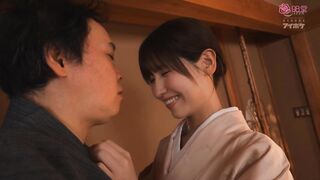 IPZZ-871 [无码中文字幕] 旅馆濒临倒闭 女老板为了招揽游客 温柔地陪伴男客直到中出射精 靠无套做爱改革成功实现转亏为盈 樱空桃