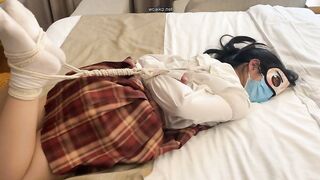 零零后抹茶再次出镜 tk＋镣铐＋驷马