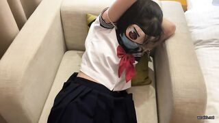 零零后抹茶再次出镜 tk＋镣铐＋驷马