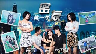 【精东影业】107集爱情迷你剧-第一季【密友第三十六集】，高清720P原版首发【JDMY036】