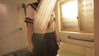 SAME-185 [中文字幕] 身穿制服的女孩被囚禁并遭到残忍轮奸 #宍戸里帆